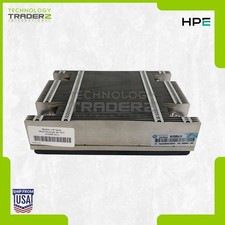 LOT OF 2 734040-001 HP ProLiant DL360P G8 Heatsink 653235-003 670529-001 picture