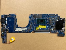 NEW Dell Latitude 7290 7390 Motherboard Intel i7-8650U T46Y8 MXW44 LA-F311P picture