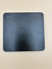 LG SP80NB60 Ultra Slim Portable External DVD Writer CD Burner Player PC Mac Blck picture