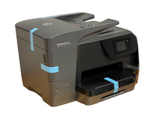 HP OfficeJet Pro 8710 All-in-One Wireless Printer - FULLY TESTED picture