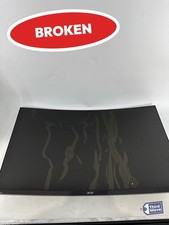 (BROKEN) Acer Nitro 31.5 in FHD 1500R Curved PC Gaming Monitor 240Hz 1ms HDR10 picture