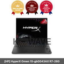 [HP] HyperX Omen 15-gb0043AX R7-260 (24GB/1TB/RTX5060/FD) [Basic Product] picture