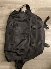Adidas Laptop Messenger Bag Satchel strapped zippered top handle picture