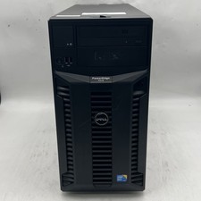 Dell PowerEdge T410 Server Xeon E5607 2.27GHz 4-Core 8GB RAM DDR3 No Drive No OS picture