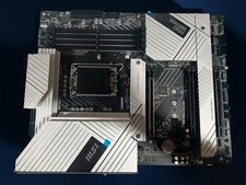 MSI PRO Z790-A MAX WIFI LGA1700 DDR5 ATX Motherboard WiFi 7 picture