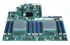 Intel G29051-357 Server Motherboard S2600G (Z/L) x2  Xeon  E5-2658V2 & Heatsinks picture