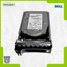 WR767 Dell 73GB 15K SAS 3Gbps 16MB 3.5” Hard Drive 0WR767 **Pulled** picture