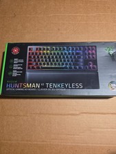 Razer Huntsman V2 TKL Tenkeyless Gaming Keyboard New Sealed picture