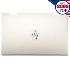 New LCD Back Cover Rear Lid For HP ENVY X360 13-BD 13M-BD Gold M76736-001 USA picture
