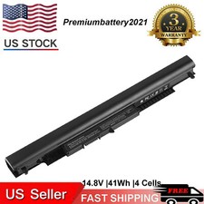Battery For HP Notebook 14-an013nr 15-ay013nr 15-ba009dx 15-ay191ms 15-ac130ds picture