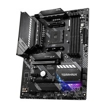MSI MAG B550 Tomahawk Gaming Motherboard picture