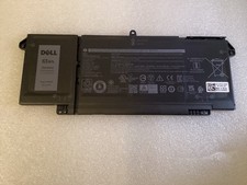 GENUINE (OEM ) Dell LATITUDE 7420 Battery & Cable Y4FRN (TYPE 7FMXV) picture