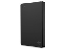 Seagate Portable 4TB External Hard Drive HDD Slim - USB 3.0 for PC Laptop and picture