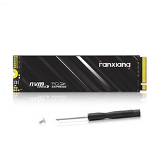 Fanxiang M.2 2280 SSD 1TB 2TB 512GB NVMe PCIe Gen 3x4 Internal Solid State Drive picture