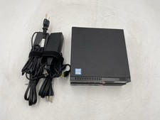 LOT OF 2 Lenovo ThinkCentre M910q i5-7500T 2.70GHz 8GB RAM 250GB NVMe SSD w/ AC picture