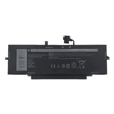 47XV3 50Wh Laptop Battery for Dell Latitude 9330 2in1 05Y3T9 GK1M0 picture