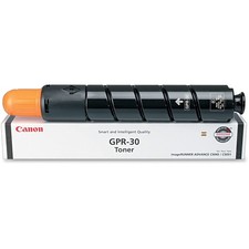 Genuine Canon GPR-30 Black Toner, Brand New Sealed Box, We Ship Fast picture