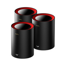 Cudy M3000(3-Pack) AX3000 2.5G Mesh Wi-Fi 6 System - 3-Pack Retail picture