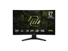 MSI 27 inch Full HD 200Hz with Adaptive Sync 0.5ms HDR Ready Gaming Computer picture