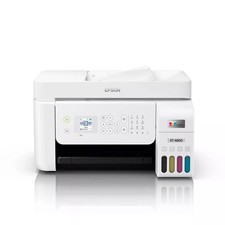 Epson C11CJ65201 EcoTank ET-4800 All-in-One Color Inkjet Printer Scanner Copier picture