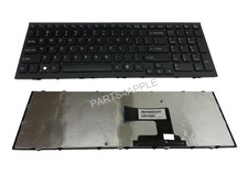 NEW Genuine SONY Vaio VPCEL22FX VPCEL22FX/B VPC-EL22FX VPC-EL22FX/B Keyboard picture