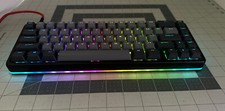 Drop ALT Mechanical Keyboard RGB LED Halo (65 g Tactile) USB-C ‎MDX-31828-9 picture