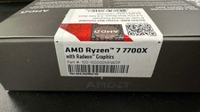 AMD Ryzen 7 7700X 8-Core 4.5GHz Socket AM5 Desktop Processor picture