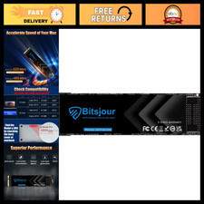 256GB Internal SSD Upgrade for MacBook Pro Retina 13
