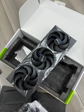 New PNY RTX 4090 Cooler Heatsink Kit w/ Backplate Bracket No PCB picture