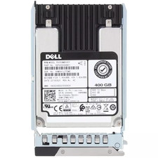 New 05VHHG 5VHHG Dell 400GB 12Gbps WI 2.5