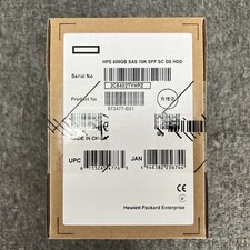 NEW FOR HP 872477-B21 872736-001 600G 10K SAS 12G G9 G10 Hard Drive picture