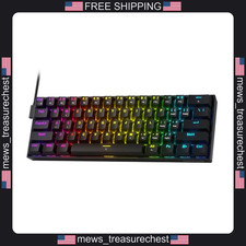 Redragon K617 HE Wired Gaming Keyboard with Magnetic Hall-Effect Switches picture