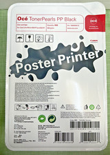 Oce 1060099513 Colorwave Black Toner Pearls 600 650 700 PP Poster Printer OEM picture