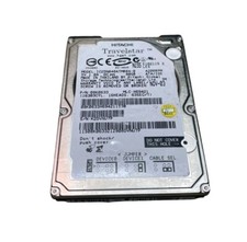 (LOT OF 2) HITACHI 40GB IC25N040ATMR04-0 08K0633 MLC H69421 HARD DRIVE picture