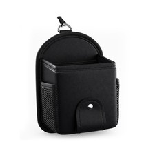 Car Vent Storage Bag Organizer Pocket, Sunglass Holder, Car Vent Holder Coin ... picture