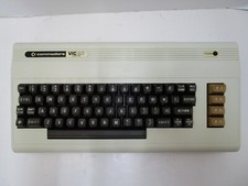 COMMODORE VIC-20 2-PIN STYLE 324003 COMPUTER HEATSINKS IC TESTED/WORKING L29 picture