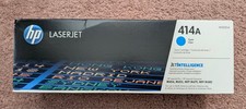 HP 414A (W2021A) Cyan Toner Cartridge picture
