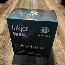 Greenbox Compatible Inkjet Cartridges for Brother LC203 BK/M picture