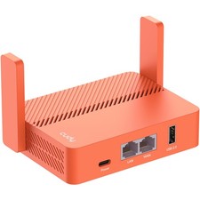 Cudy AC1200 Pocket-Sized Wi-Fi Travel Router, Extender/Repeater for Hotel&Pub... picture