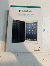 Logitech Ultra Thin Keyboard Mini For iPad Mini picture