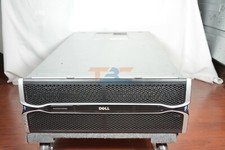 Dell PowerVault MD3660i 12x 6TB SAS 72TB 2x RR9F6 Controllers 10GbE iSCSI SAN 2P picture
