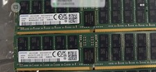 4pcs Samsung 64Gb 6400 And 6pcs  MT. 64Gb. 6400 RDIMM picture