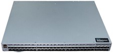 HPE SN6700B / Brocade G720 64Gb Fibre Channel SAN Switch w/56x Active Ports picture