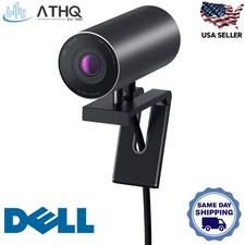 Dell UltraSharp 4K UHD Webcam WB7022 HDR Auto Framing Teams Zoom Certified NEW picture