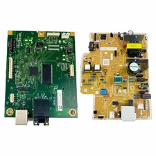 Motherboard+Power Board Fits For HP M210SDW Printer Parts picture