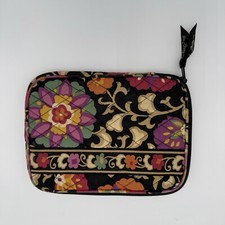 Vera Bradley Suzani iPad Tablet Case 8 X 6” EUC picture