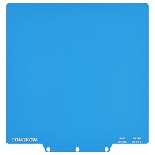 235mm Cold Build Plate for Flashforge Adventurer AD5M 3D Printer Build Surface picture