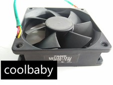 original SUNON KDE1207PKV1 70x70x20mm 12V 2.0W speed measuring projector fan picture