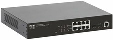 Tripplite NGS8C2POE1 Managed 8-Port Gigabit PoE+ Switch picture