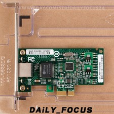 For INTEL 82574L Gigabit PCI-e X1 1.25G Gigabit Network Adapter Card Port X1 picture